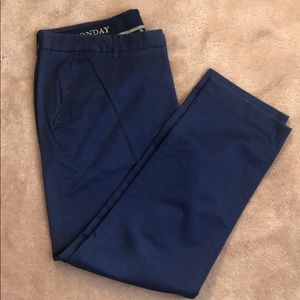 Chinos weekday warrior work pants